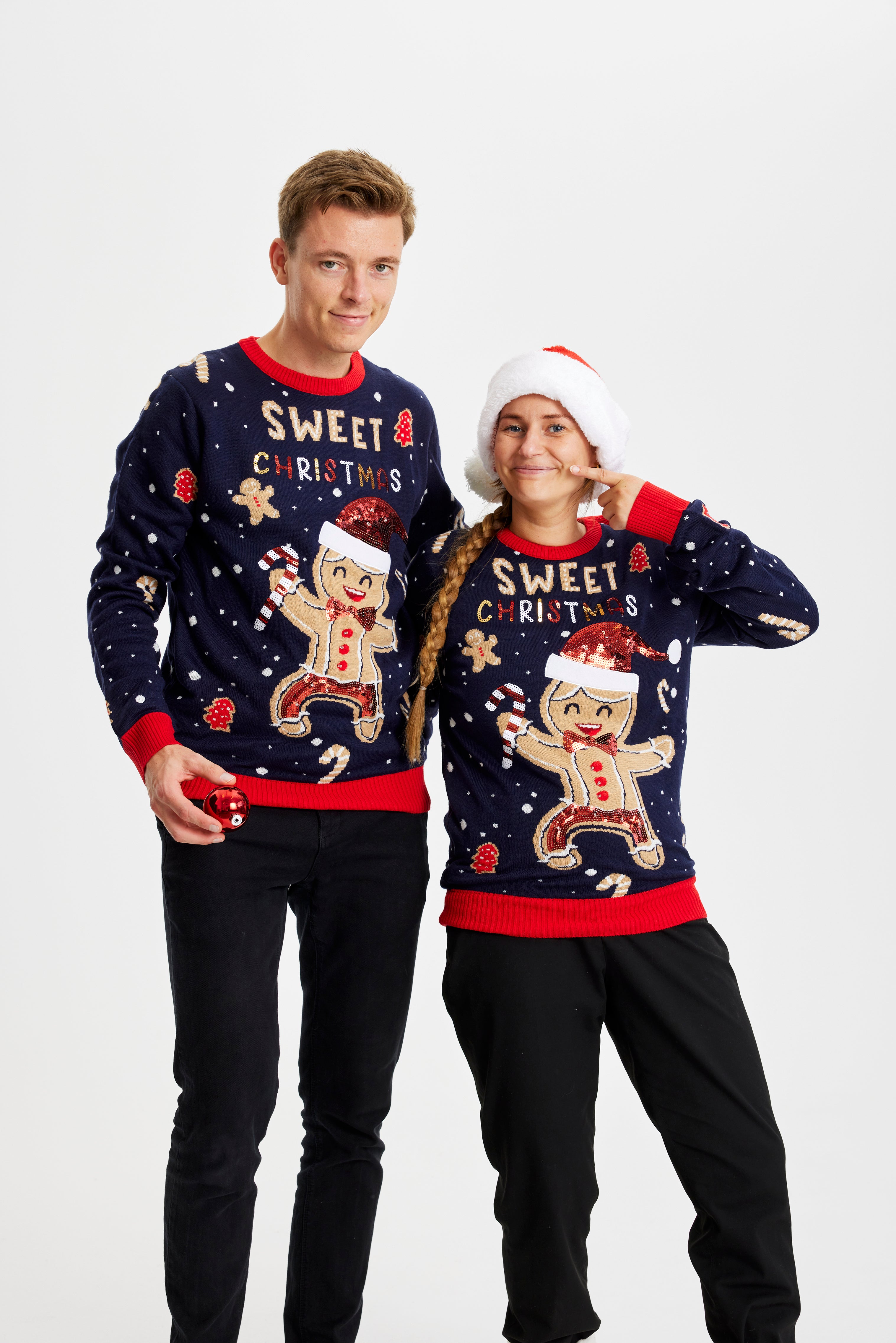 Har du inte hoppat på trenden med jultröjor ännu? Då är det dags!